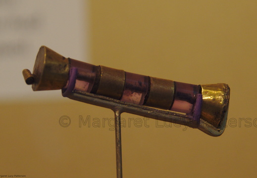 Cylindrical Amulet