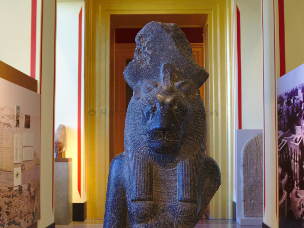 Bust of a Statue of Sekhmet