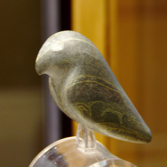 Figure of a Falcon