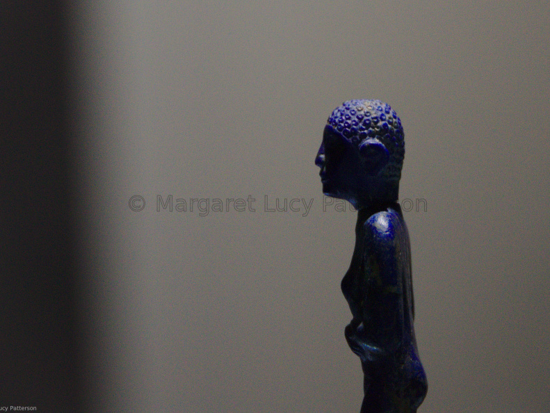 The Lapis Lazuli Lady