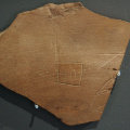 Fragment of a Vessel with the Name of Merneith and the Name of a Building