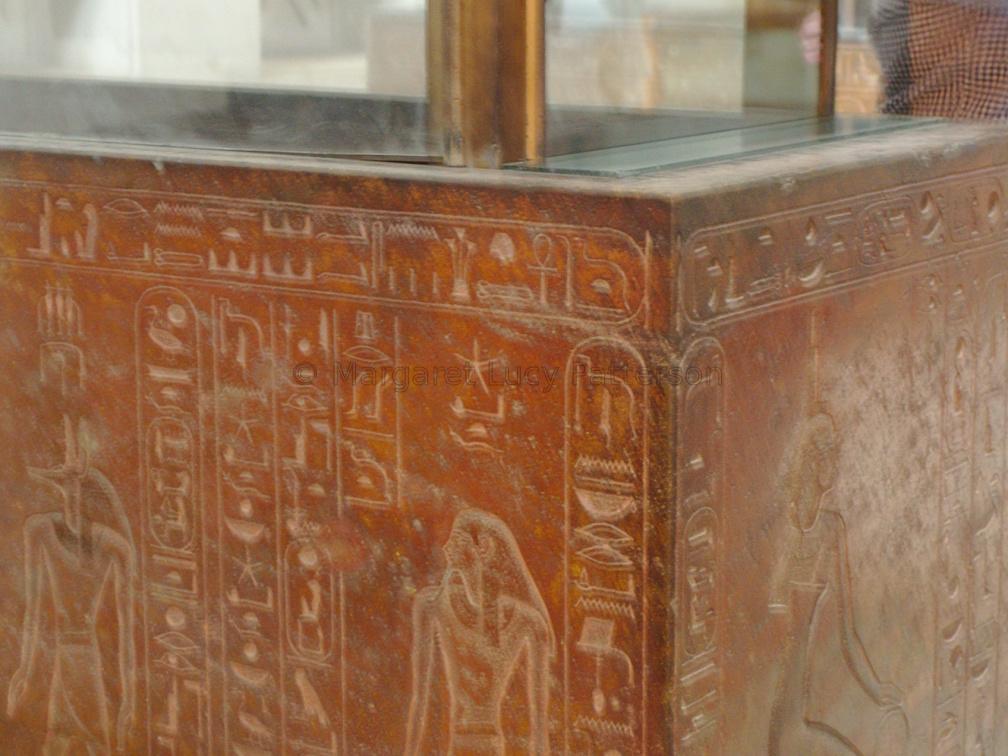 Sarcophagus of Hatshepsut