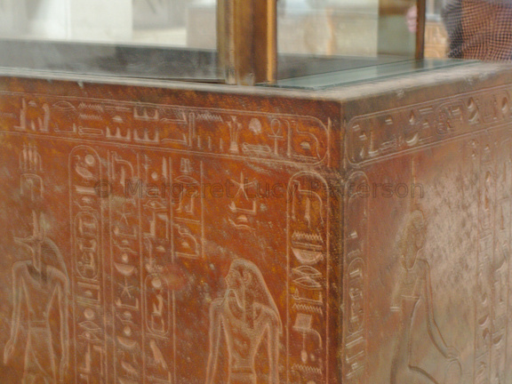 Sarcophagus of Hatshepsut