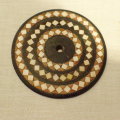 Disc from the Tomb of Hemaka