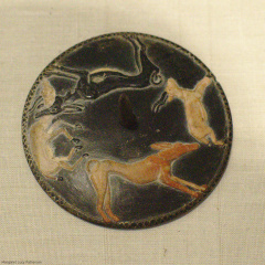 Disc from the Tomb of Hemaka