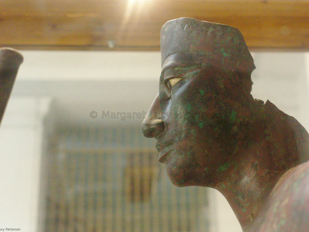 Copper Statue of Pepi I