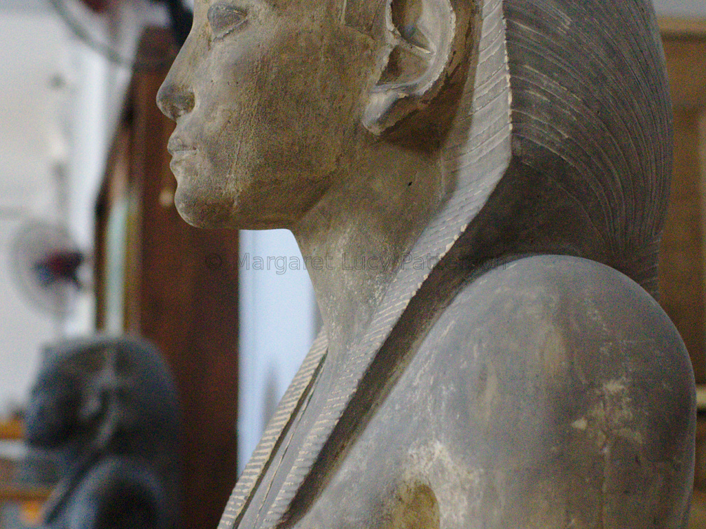Statue of Amenemhat III