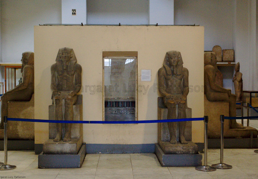 Statues of Senwosret I