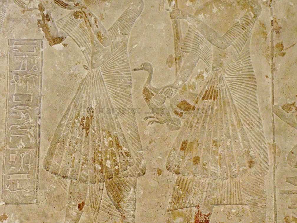 Relief of Offering Bearers