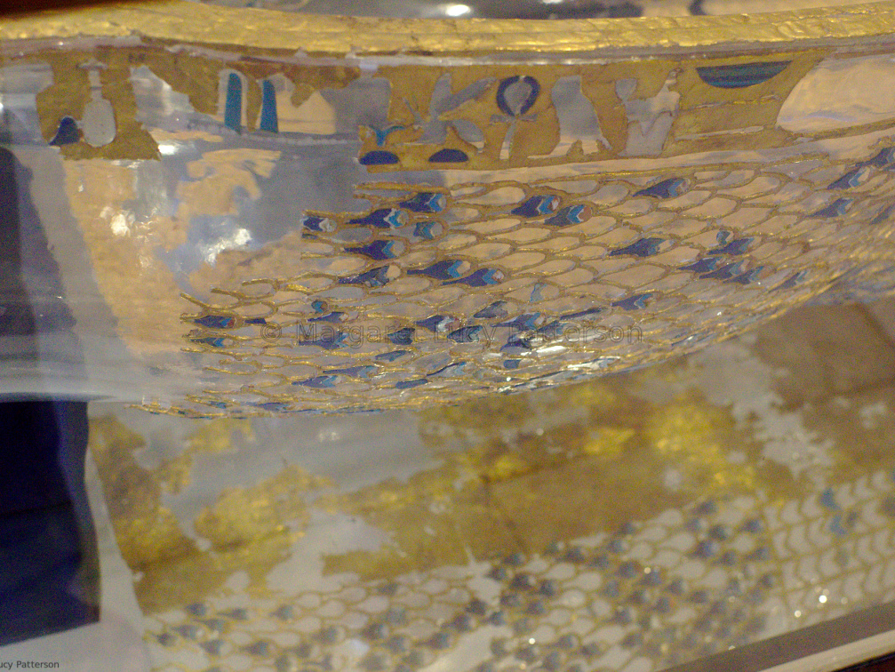 Coffin from KV55, Possibly That of Akhenaten