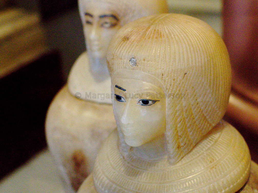 Canopic Jars of Kiya