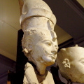 Double Statue of Amun and Mut