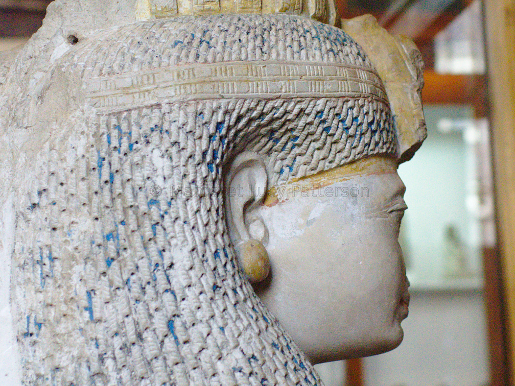 Bust of Queen Meritamun