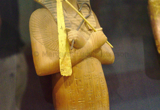 Shabti of Tutankhamun
