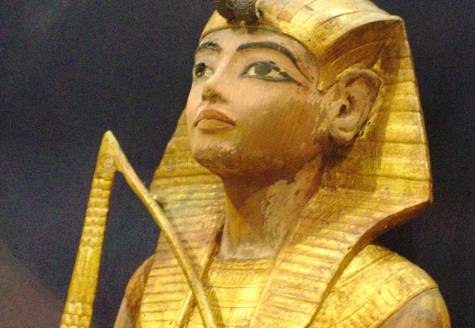 Shabti of Tutankhamun