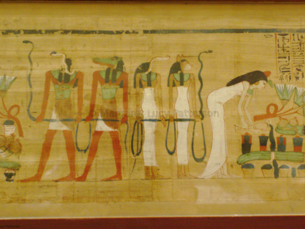 Funerary Papyrus