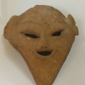 Ceramic Mask from Hierakonpolis