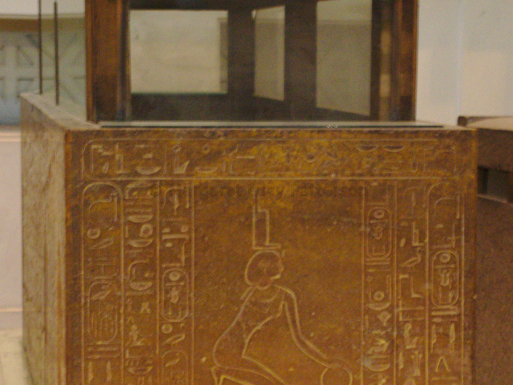 Sarcophagus of Hatshepsut