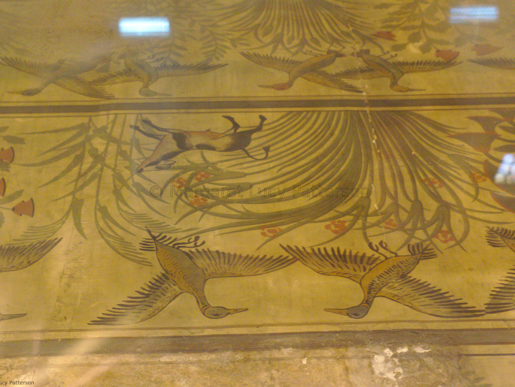 Flooring from Amarna