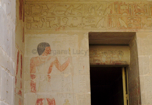 Tomb of Niankhkhnum and Khnumhotep (The Two Brothers)