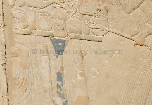 Tomb of Maya at Saqqara