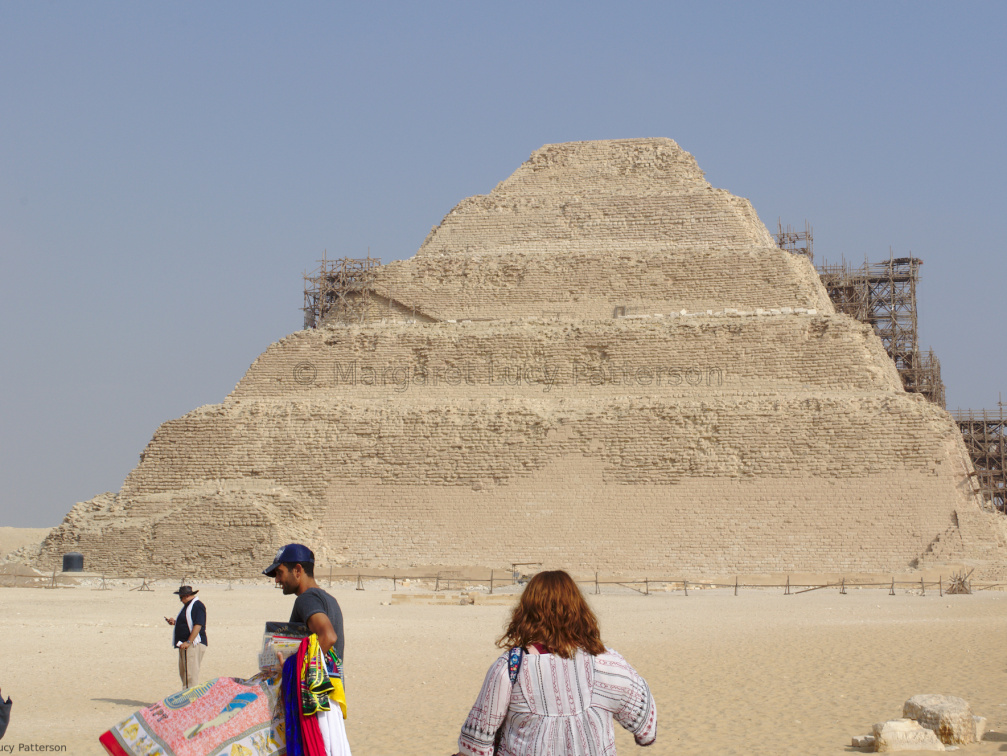 Step Pyramid