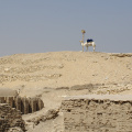 Camel and Guardpost