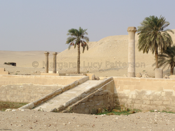 The Valley Temple of Unas