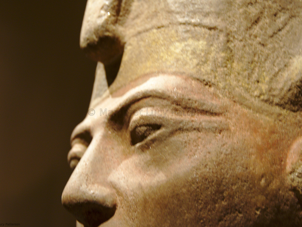 Head of Seti II