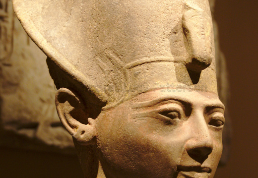 Head of Seti II