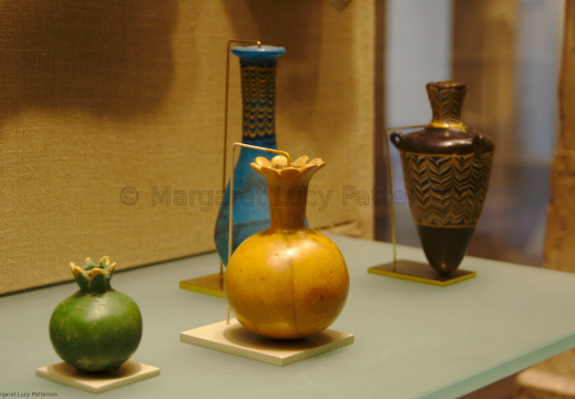 Glass Vessels from the Ramesside Period