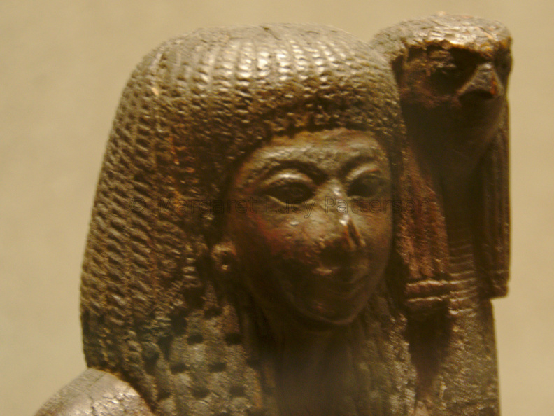 Statuette of The Great Craftsman in the Place-of-Truth, Karo