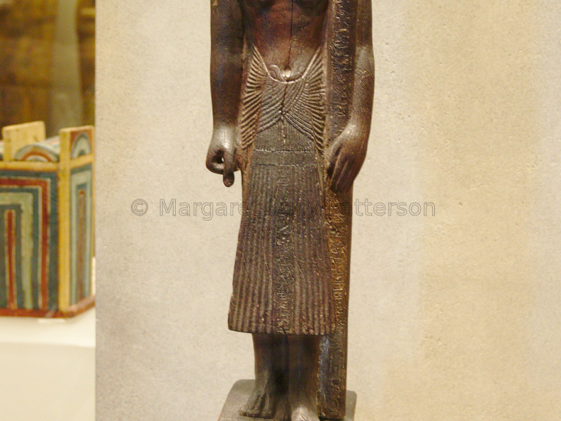 Statuette of The Great Craftsman in the Place-of-Truth, Karo