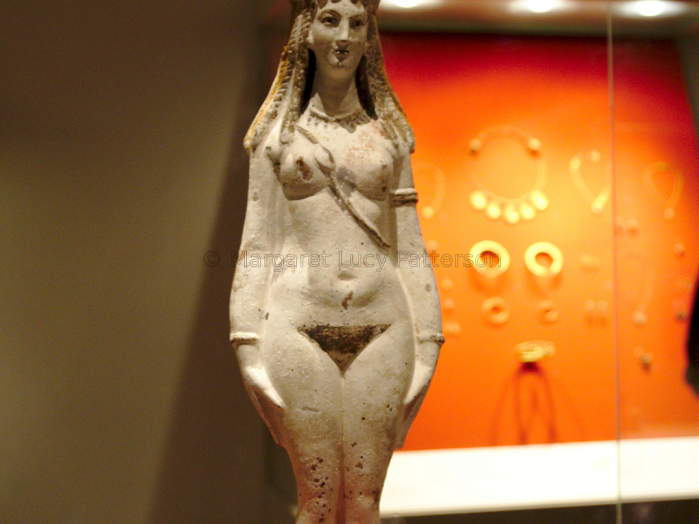 Statue of Isis-Aphrodite