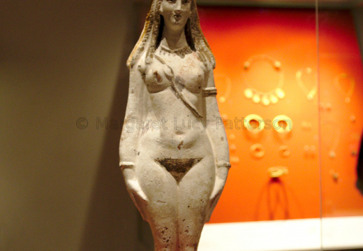 Statue of Isis-Aphrodite