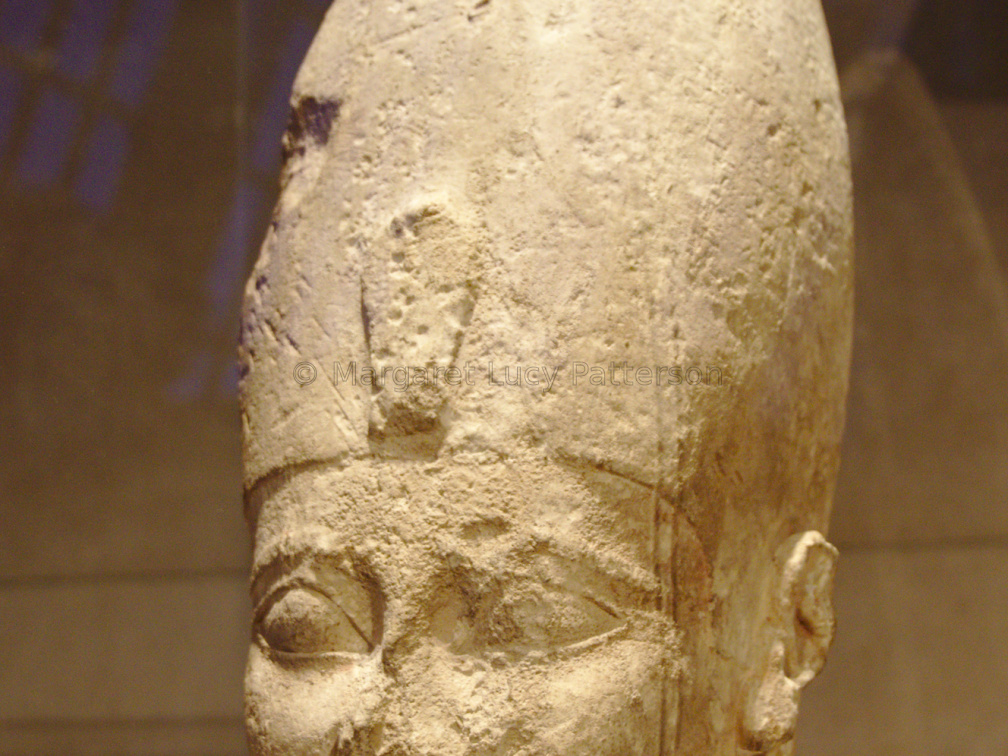 Head of Ahmose I
