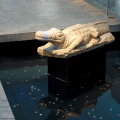 Statue of a Crocodile