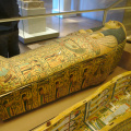 Wooden Outer Coffin of the Charioteer Iotafamun