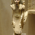 Fragment of a Votive Statue