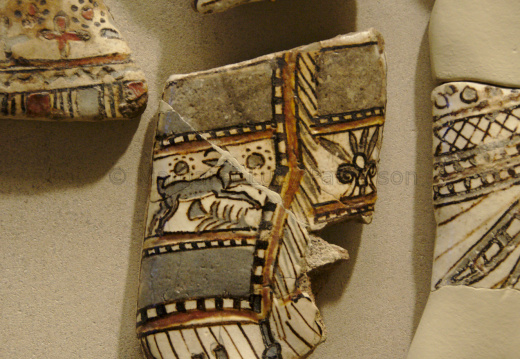 Inlay Fragments of Foreigners