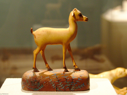 Gazelle Figure