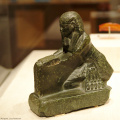 Kneeling Figure of Amenhotep III