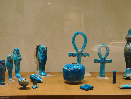Objects from the Tomb of Tutmosis IV