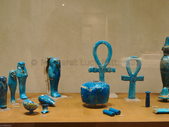 Objects from the Tomb of Tutmosis IV