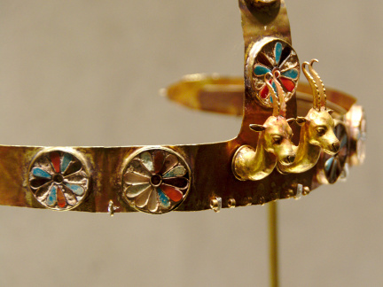 Gazelle Diadem