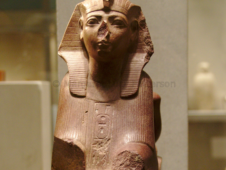 Sphinx of Thutmose III