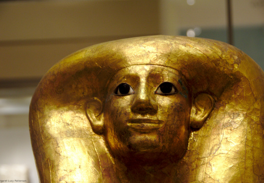 Funerary Mask of Hatnofer