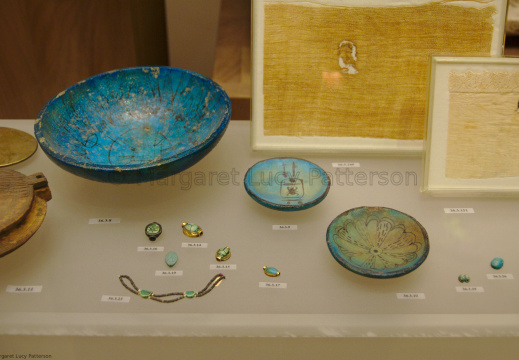 Tomb Goods from the Tomb of Ramose & Hatnofer