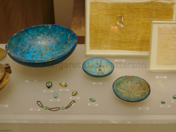 Tomb Goods from the Tomb of Ramose & Hatnofer