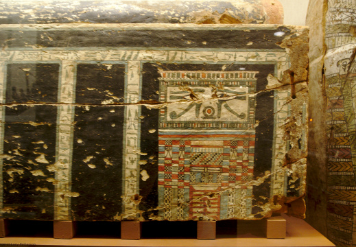 Coffin of Nefnefret